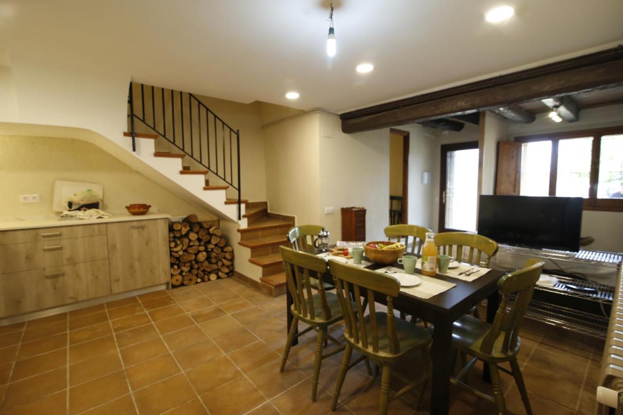 Ca L'Herbolari - Cozy Newly Renovated House Ca L'Herbolari Viladrau Zewnętrze zdjęcie