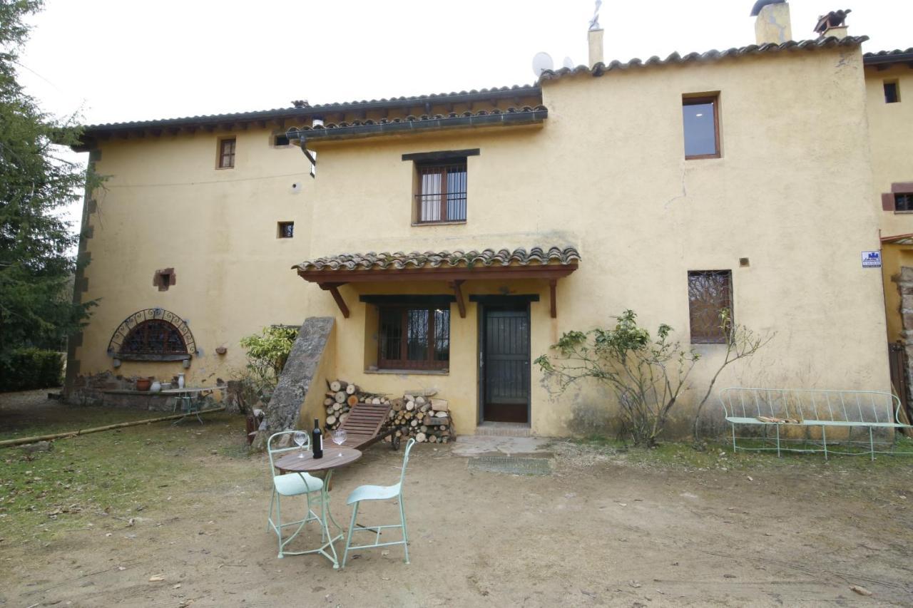 Ca L'Herbolari - Cozy Newly Renovated House Ca L'Herbolari Viladrau Zewnętrze zdjęcie