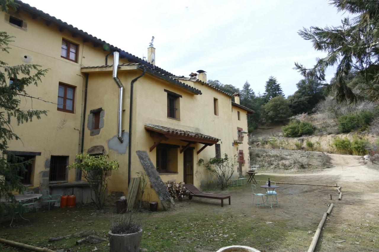 Ca L'Herbolari - Cozy Newly Renovated House Ca L'Herbolari Viladrau Zewnętrze zdjęcie