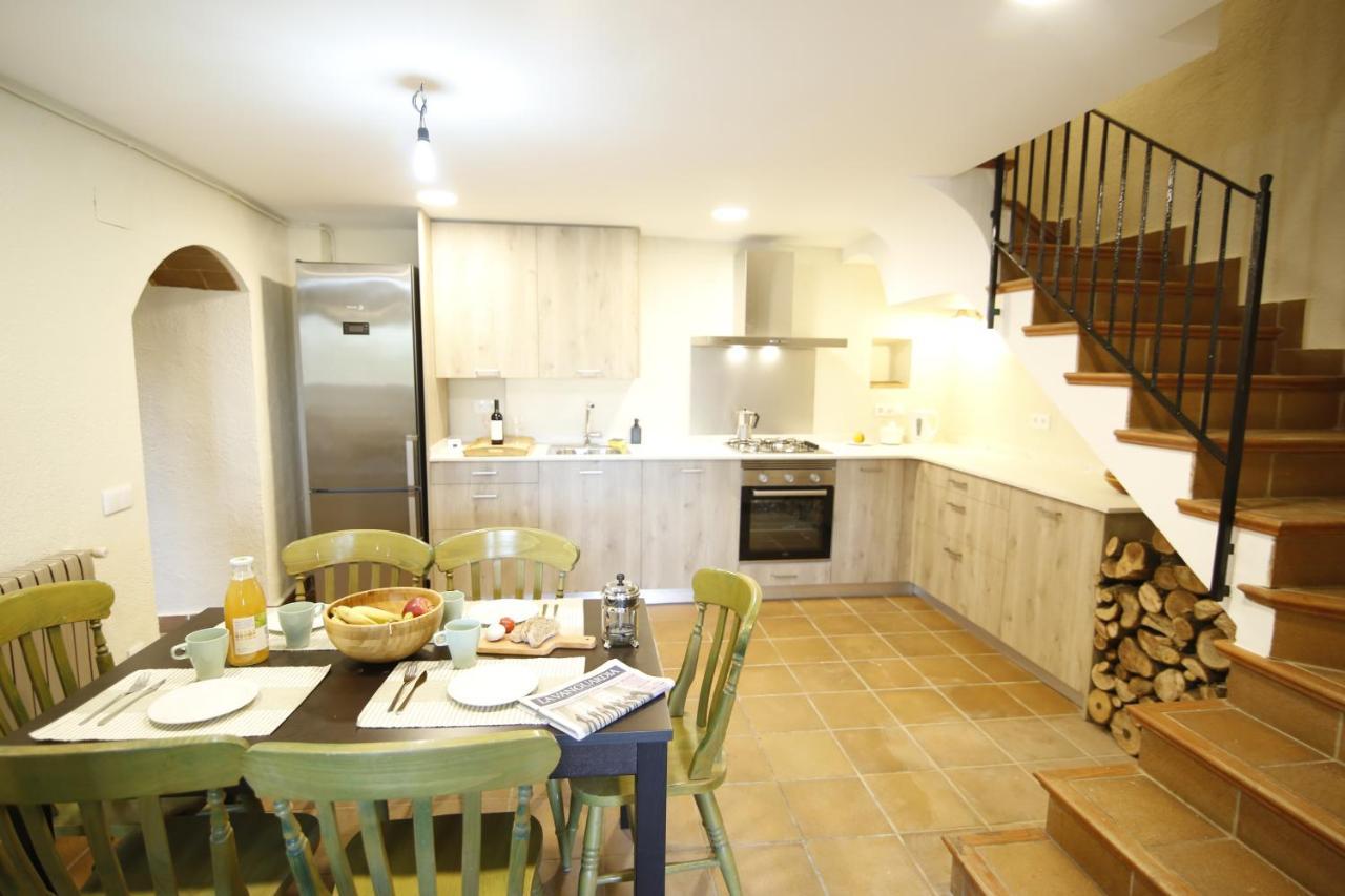 Ca L'Herbolari - Cozy Newly Renovated House Ca L'Herbolari Viladrau Zewnętrze zdjęcie