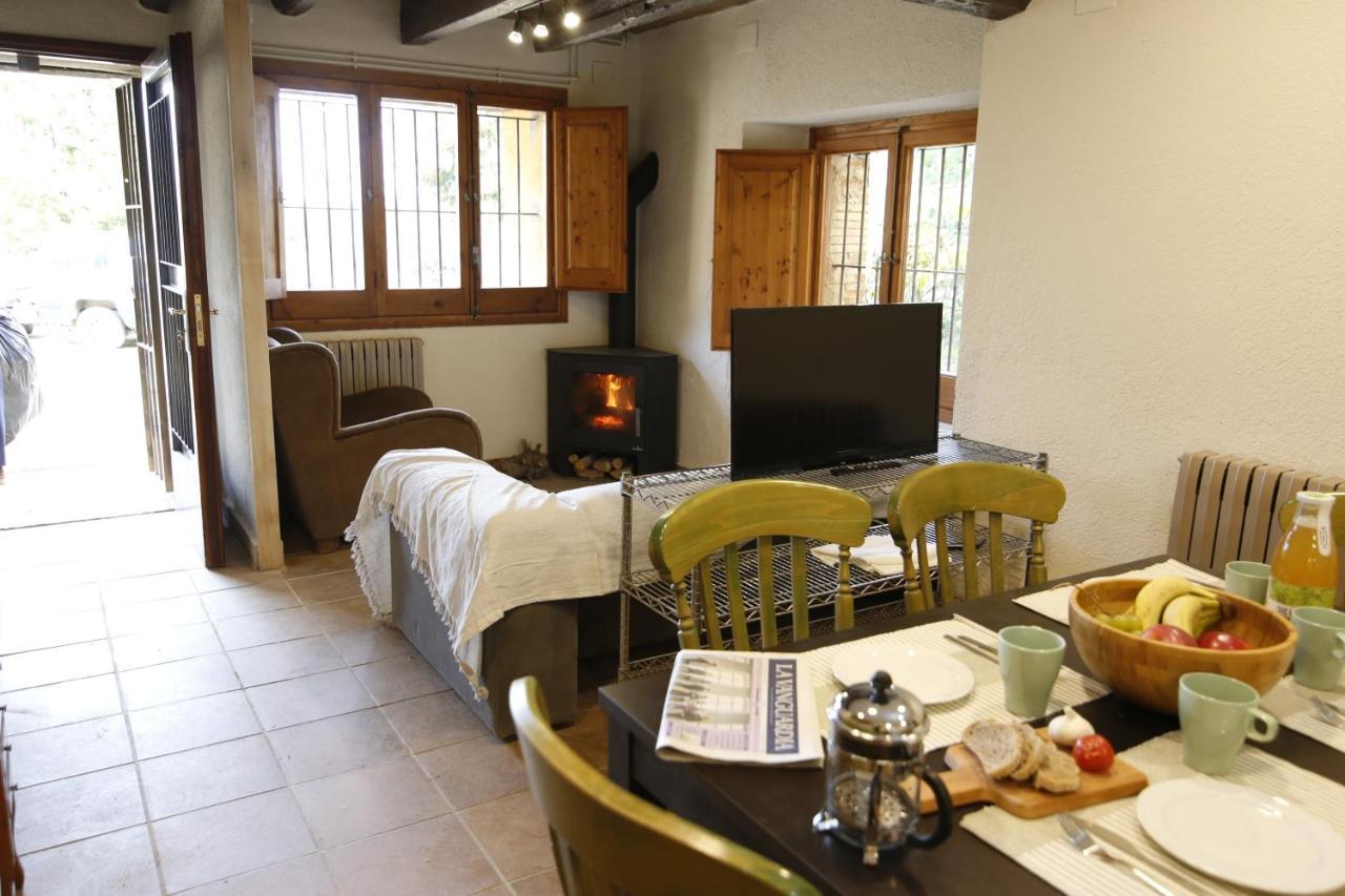 Ca L'Herbolari - Cozy Newly Renovated House Ca L'Herbolari Viladrau Zewnętrze zdjęcie