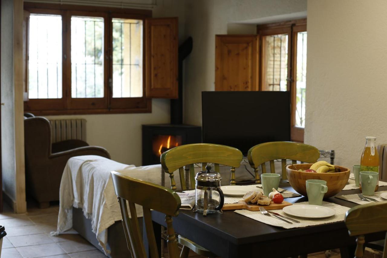 Ca L'Herbolari - Cozy Newly Renovated House Ca L'Herbolari Viladrau Zewnętrze zdjęcie