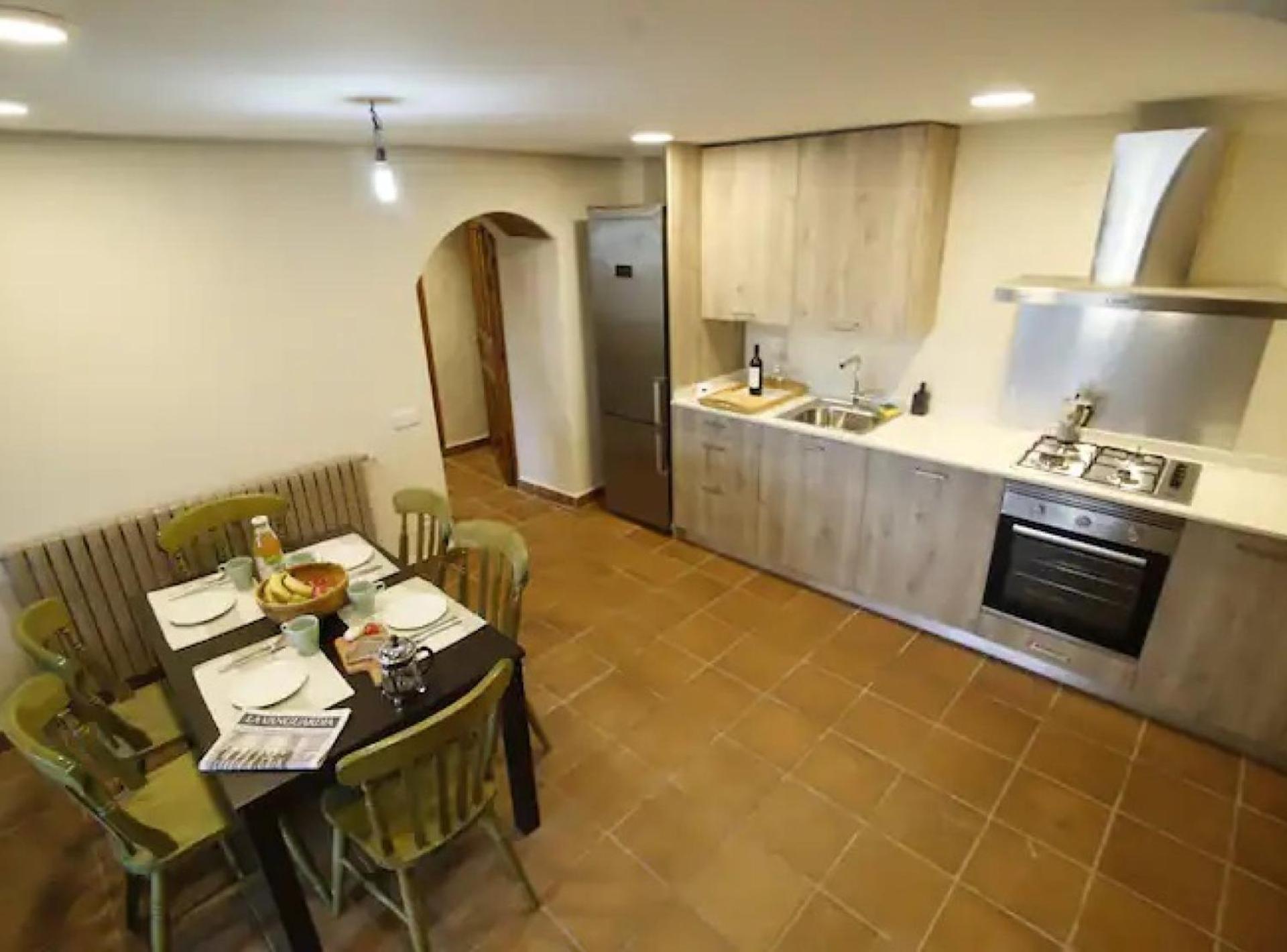 Ca L'Herbolari - Cozy Newly Renovated House Ca L'Herbolari Viladrau Zewnętrze zdjęcie