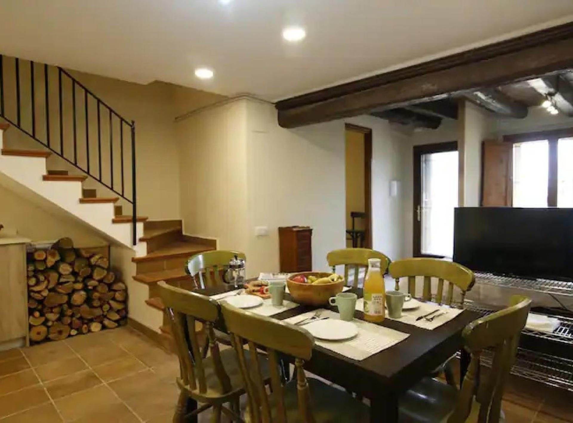 Ca L'Herbolari - Cozy Newly Renovated House Ca L'Herbolari Viladrau Zewnętrze zdjęcie