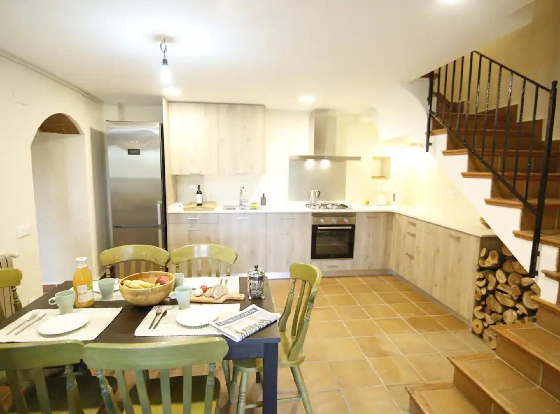 Ca L'Herbolari - Cozy Newly Renovated House Ca L'Herbolari Viladrau Zewnętrze zdjęcie