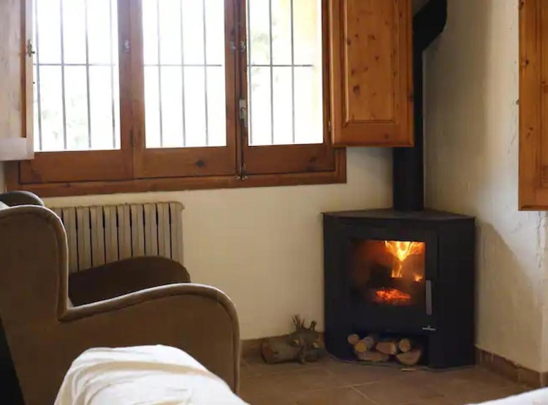 Ca L'Herbolari - Cozy Newly Renovated House Ca L'Herbolari Viladrau Zewnętrze zdjęcie