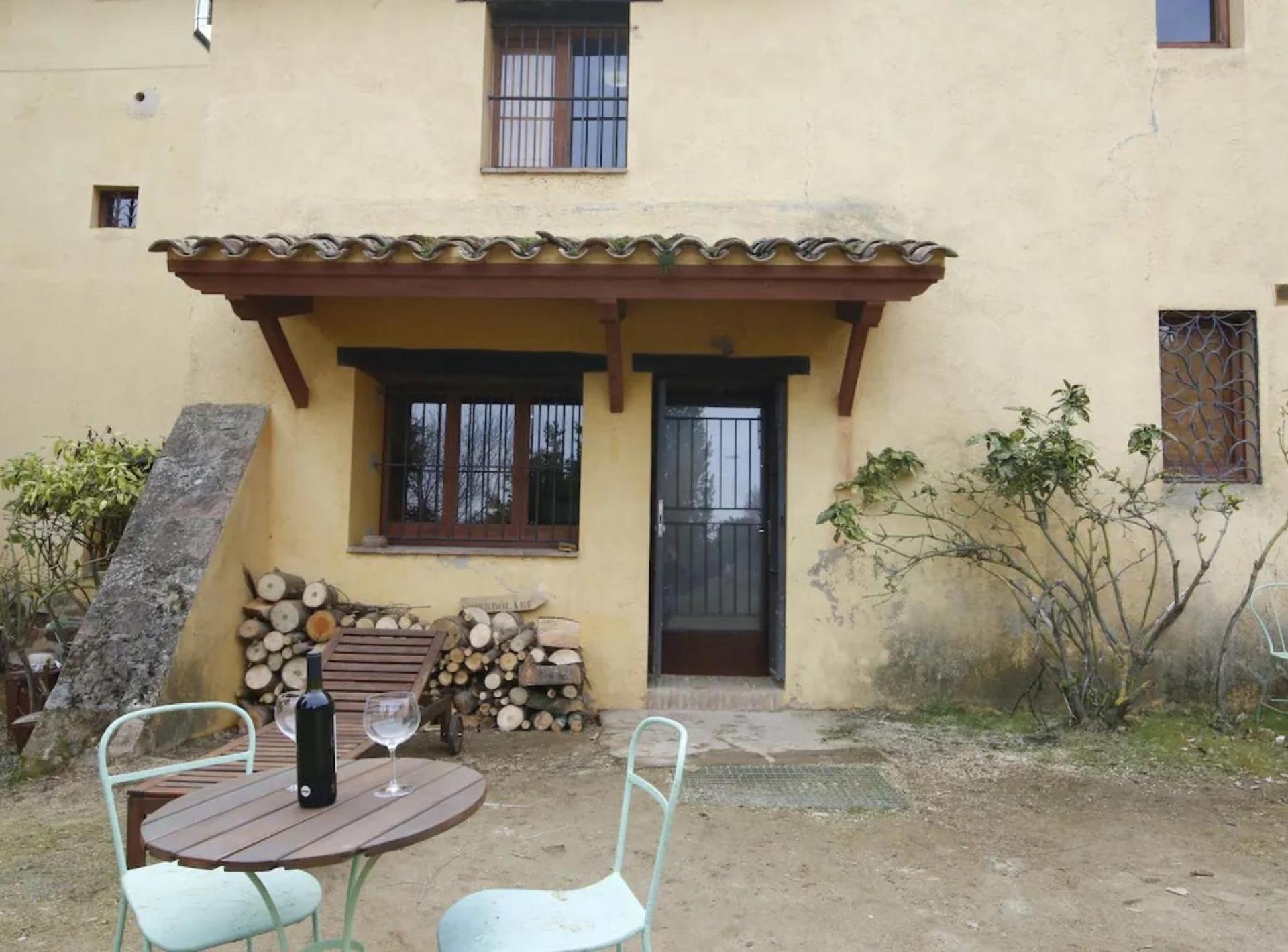 Ca L'Herbolari - Cozy Newly Renovated House Ca L'Herbolari Viladrau Zewnętrze zdjęcie