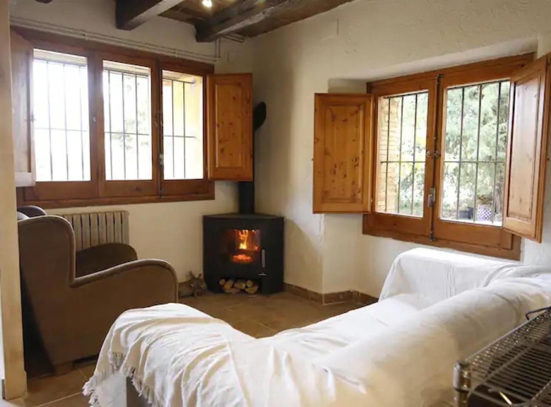 Ca L'Herbolari - Cozy Newly Renovated House Ca L'Herbolari Viladrau Zewnętrze zdjęcie